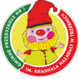 Logo - Serwis internetowy Przedszkola nr 1 w Trzebnicy